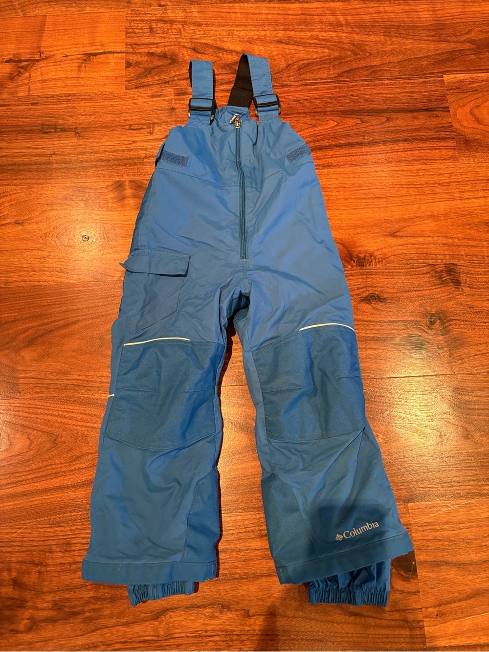 Columbia Adventure Ride Unisex  Kids' Bib Snowpants XXS or 4/5 years
